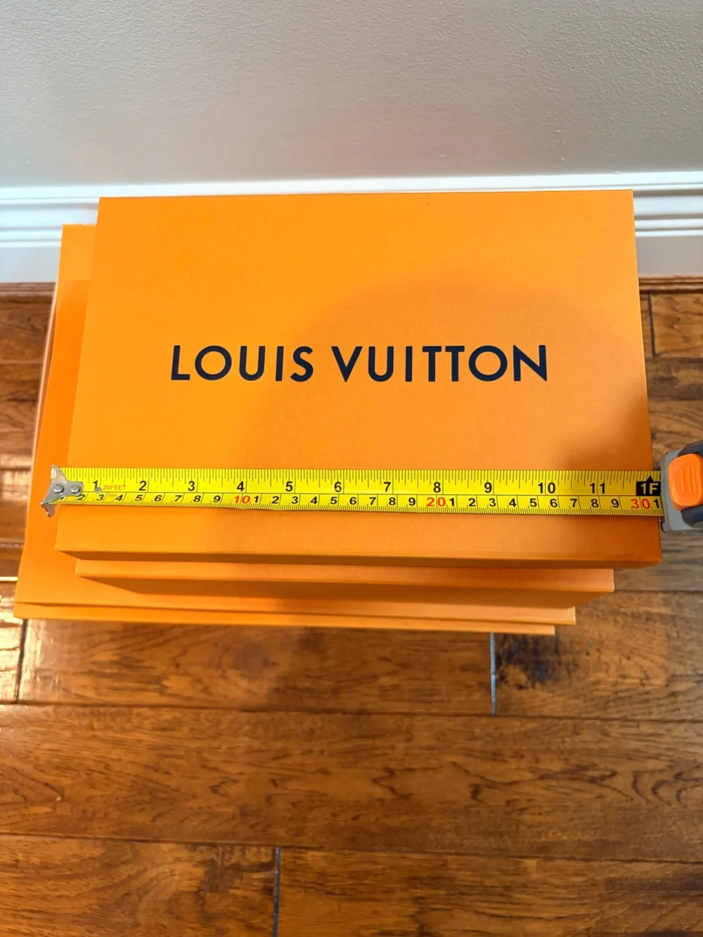 Louis Vuitton Boxes. 5 total in multiple sizes.